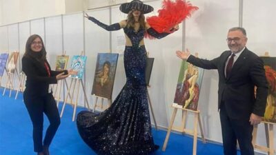 Her türlü şiddete karşı çıkmak ve farkındalık yaratmak adına düzenlenen