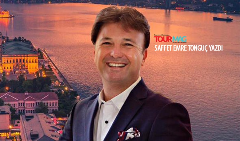 Ünlü gezgin Saffet Emre Tonguç, yeni yılın ilk yazısını önümüzeki