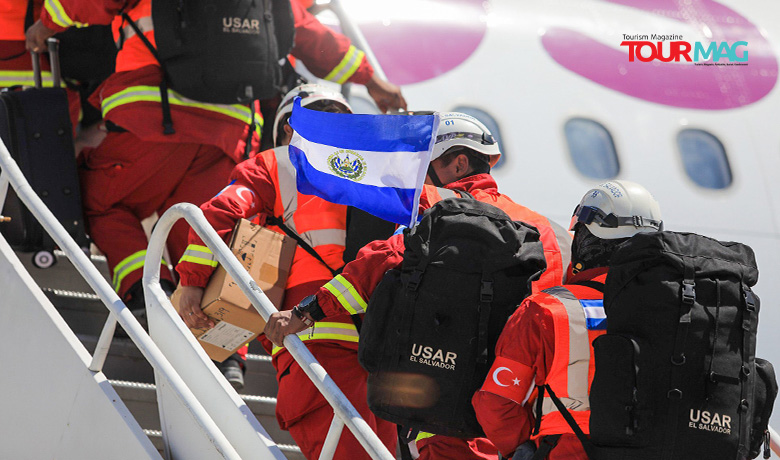 Orta Amerika’nın yüzölçümü bakımından en küçük ülkesi olan El Salvador’dan