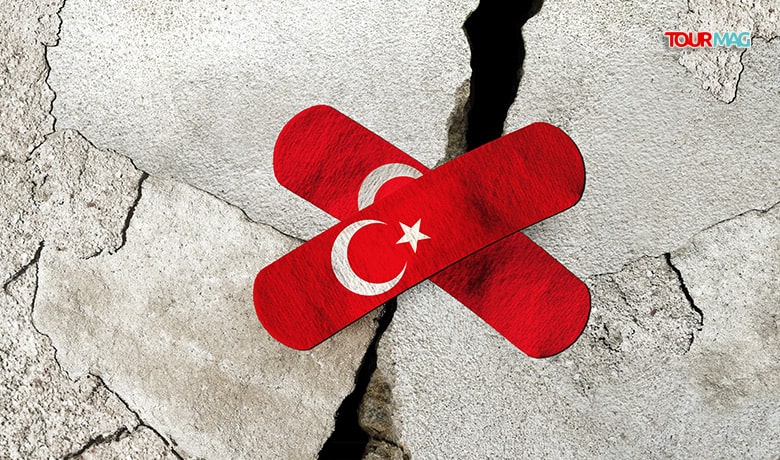 Deprem, hem bir fay üzerinde ani bir kaymayı hem de