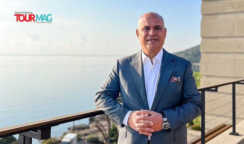 Uluslararası otel zinciri Marriott International’ın, The Luxury Collection bünyesinde Bodrum’daki