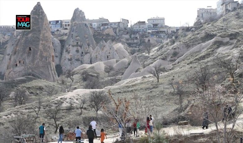 Türkiye’nin doğal, tarihi ve kültür turizminde önemli merkezlerden Kapadokya bölgesini,