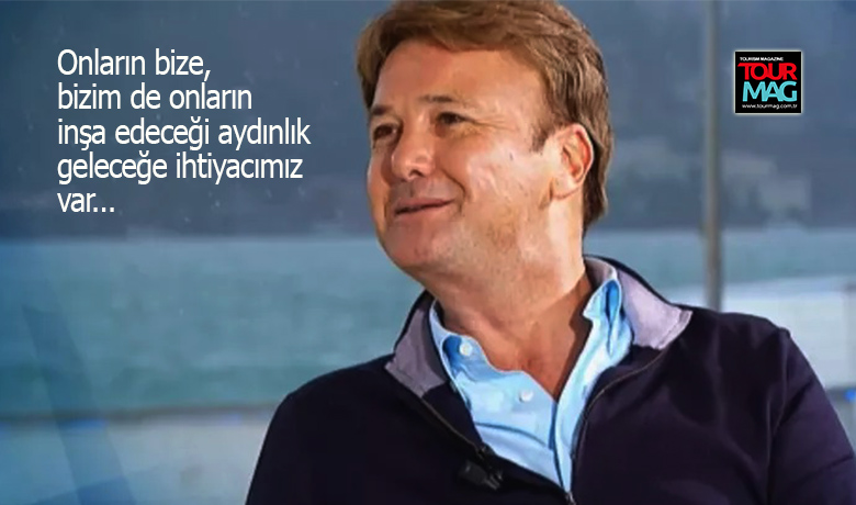 Ünlü rehber ve gezi yazarı Saffet Emre Tonguç, yaşadığımız büyük