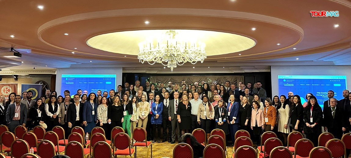 The fourth of the Conference on Managing Tourism Across Continents