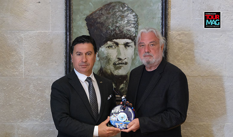 Türk-Yunan dayanışmasının artırılması için Bodrum Belediyesi, Leros Belediyesi ve Defne