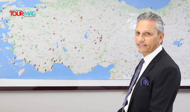 TÜRSAB Başkanı Firuz Bağlıkaya, “Turizm Haftası” nedeniyle bir mesaj yayınlandı.