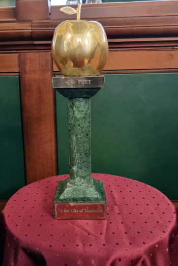 Golden Apple Award Tourmag tourmag-golden-apple-award