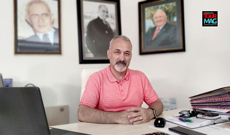 Martı Myra Otel Genel Müdürü Burak Orkut Tourmag tourmag-marti-myra-otel-genel-muduru-burak-orkut