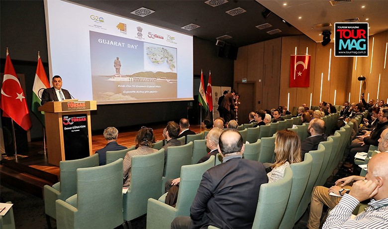 Türkiye Seyahat Acentaları Birliği (TÜRSAB), Türkiye ile farklı ülkeler arasındaki
