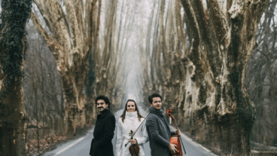 Yapı Kredi bomontiada “HAPPENIN’ with you” konser serisi, 2 Mayıs