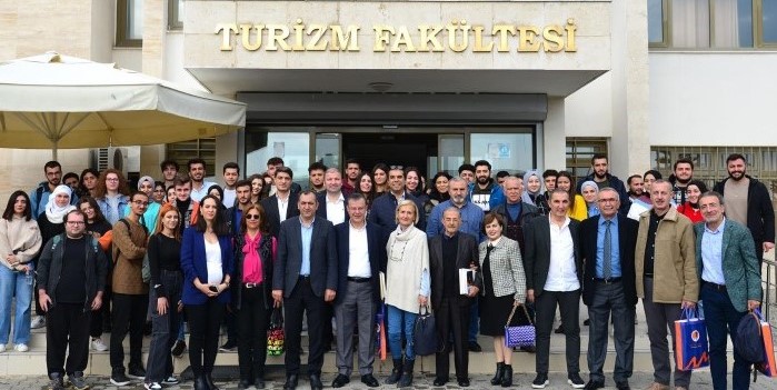 Deneyimli ekibi ile turizm ve konaklama sektörüne bütüncül yaklaşımlar getiren