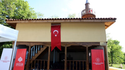 Kültür ve Turizm Bakan Yardımcısı Ahmet Misbah Demircan, son 20