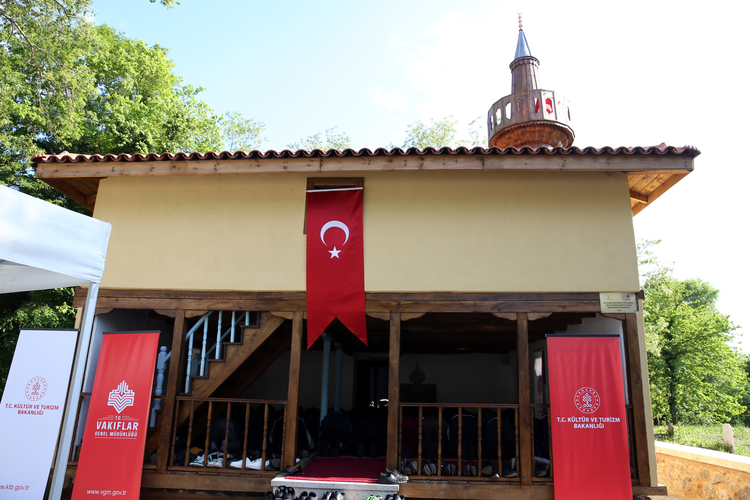 Kültür ve Turizm Bakan Yardımcısı Ahmet Misbah Demircan, son 20