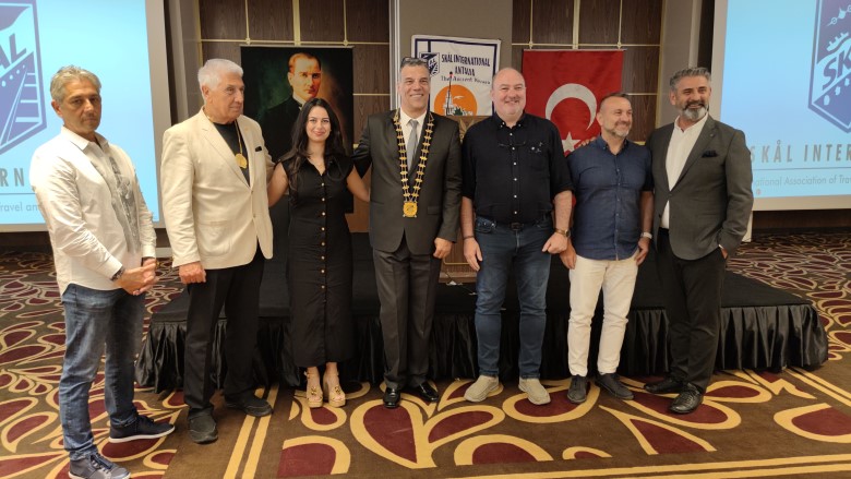 Skal International’in Antalya’daki temsilcisi Skal Antalya, Belek’de Aydınbey Queen’s Palace’de