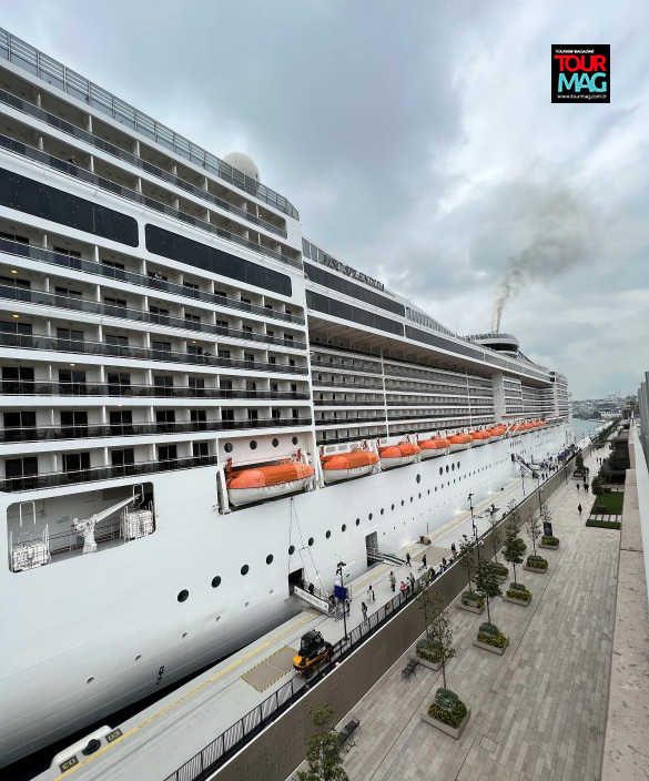 MSC Splendida Tourmag tourmag-msc-splendida