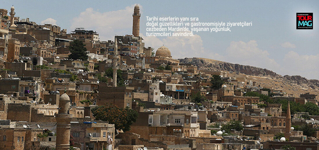 Tarihi mekanları, inanç turizmindeki potansiyeli ve eşsiz lezzetleriyle yerli ile