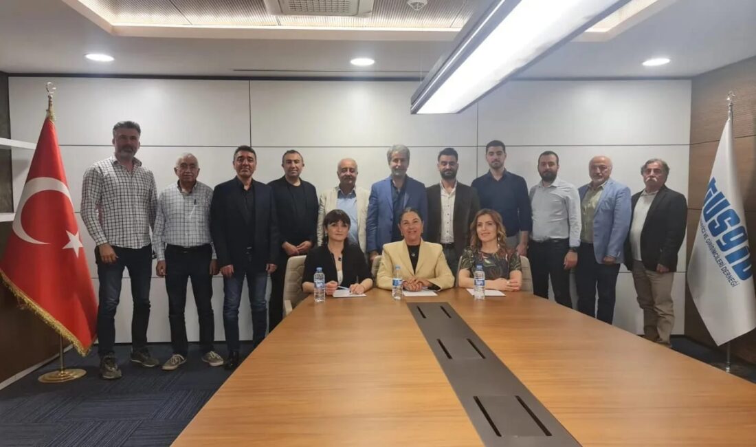 Genel kurulunu gerçekleştiren Tunceli Sanayici ve Girişimciler Derneği (TUSGİD), mevcut