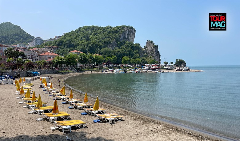 Tarihi yapıları ve doğal güzellikleriyle ünlü Bartın’ın Amasra ile Karabük’ün