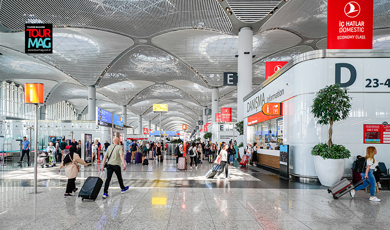 Türkiye’nin dünyaya açılan kapısı İGA İstanbul Havalimanı’nda, 25 Haziran Pazar