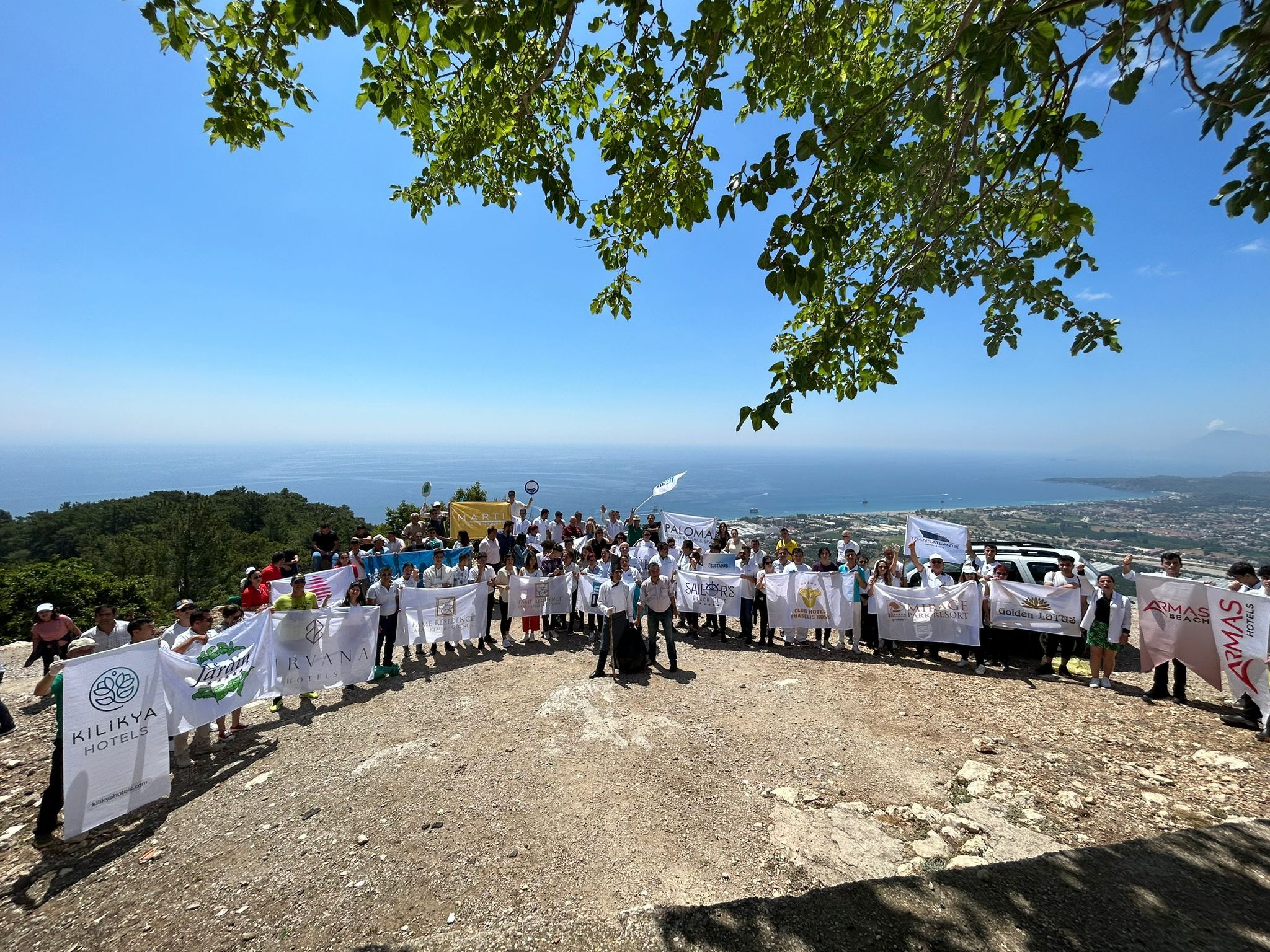 KETOB (Kemer Turistik Otelciler Birliği ) ve Kemer’de yer alan
