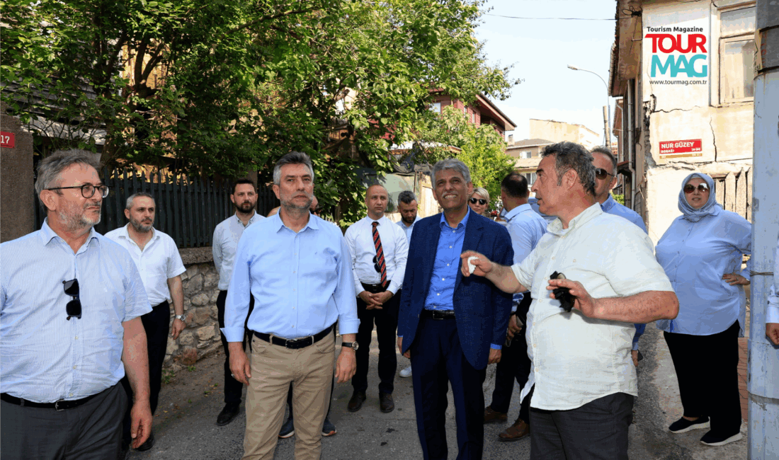 Şile Belediye Başkanı İlhan Ocaklı ilçenin turizm ve kültürel değerlerini