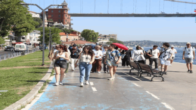 İstanbullu gençleri şehrin tarihi sokaklarında keşfe çıkaran Gezi İstanbul’a başvurular