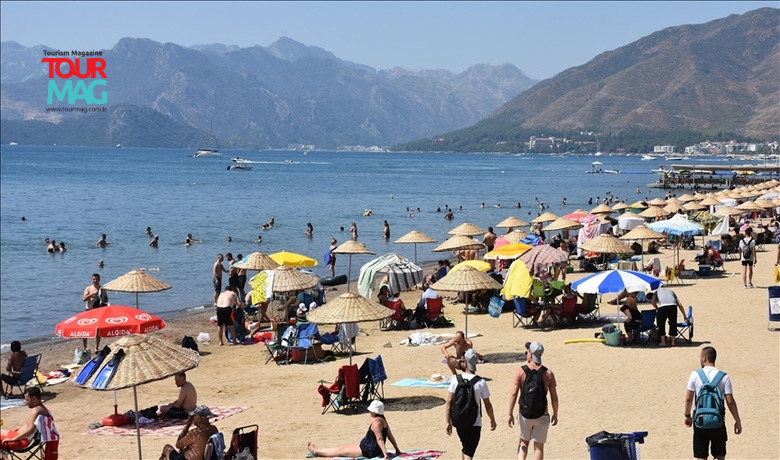 Güney Ege’nin gözde turizm merkezlerinin bulunduğu Muğla’da, Kurban Bayramı boyunca