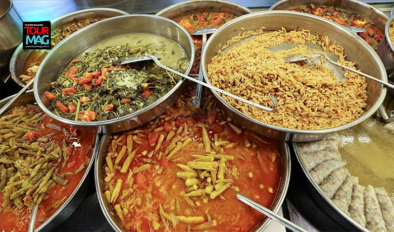 Ege Gastronomi Turizmi Derneği Kurucu Başkanı Serdar Çelenk, “Dünyada sağlıklı
