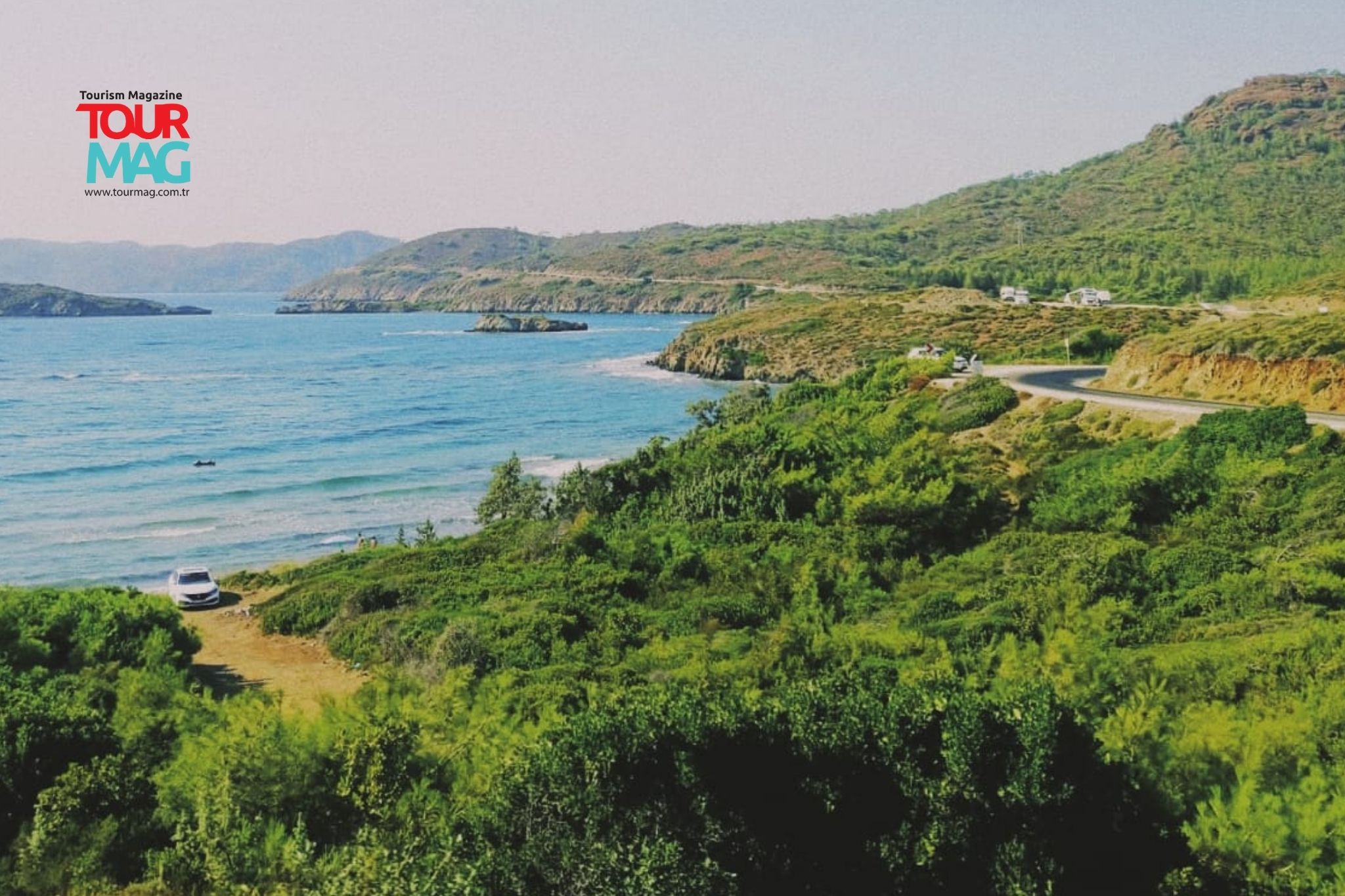 Masallardan fırlamış gibi bir dünya, Marmaris’in kalbinde gizli bir cennet: