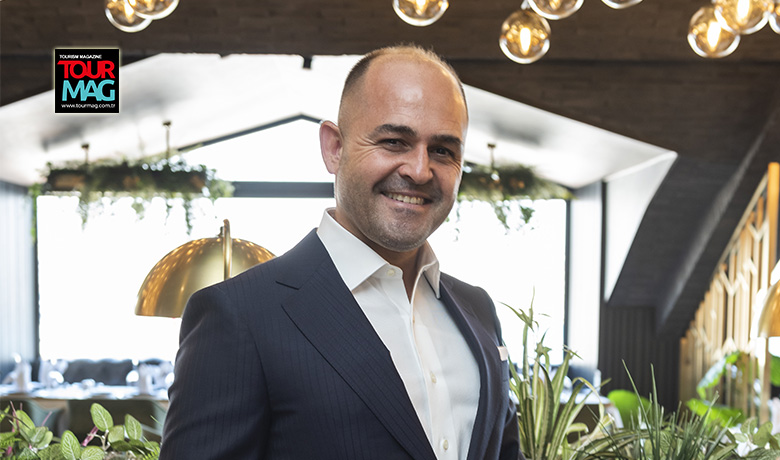 “Volkan Öztürkler, Marriott International ve Aktarlı Group’un işbirliğiyle İstanbul’da yepyeni