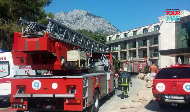 Günümüzde her alanda güvenliğin öneminin artması sonucunda insanların can ve