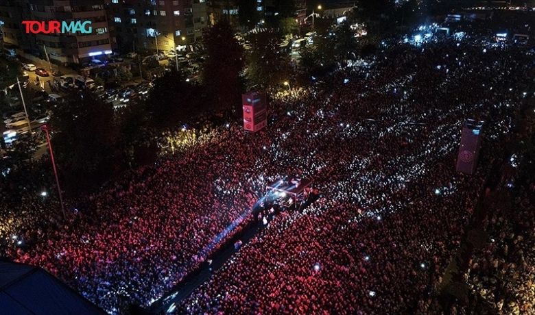 Kültür ve Turizm Bakanlığı tarafından, Türkiye Kültür Yolu Festivalleri kapsamında,