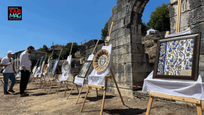 Düzce’de tarihi milattan önce 3’üncü yüzyıla dayanan Prusias ad Hypium