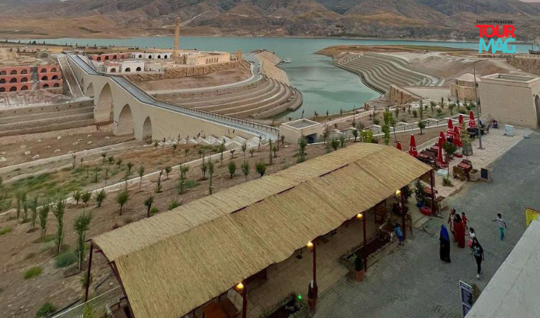 Hasankeyf kadim kültürü, tarihi ve gastronomisiyle, tur operatörleri başta olmak