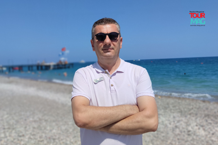 Kemer Kiriş bölgesinde yer alan Queens Park Le Jarden Genel