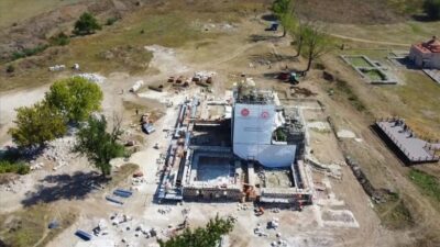 Edirne Valisi Yunus Sezer, Edirne Sarayı’nın ihyasının kent turizmine büyük