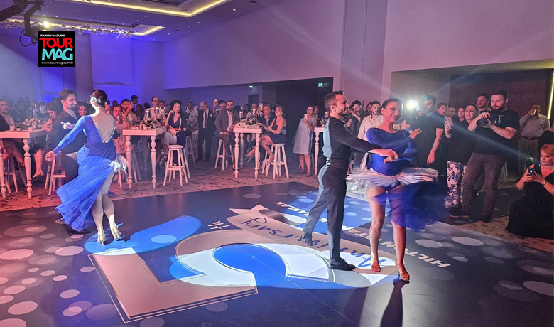 İstanbul turizminin önemli otellerinden Hilton İstanbul Maslak, 5. yılını büyük