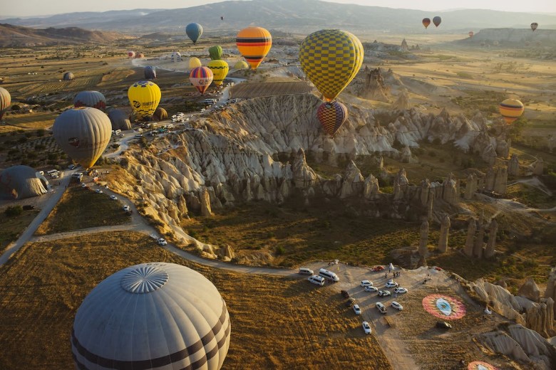 Kapadokya otellerini keşfetmek için doğru sayfadasınız. Çok eski çağlardan bu
