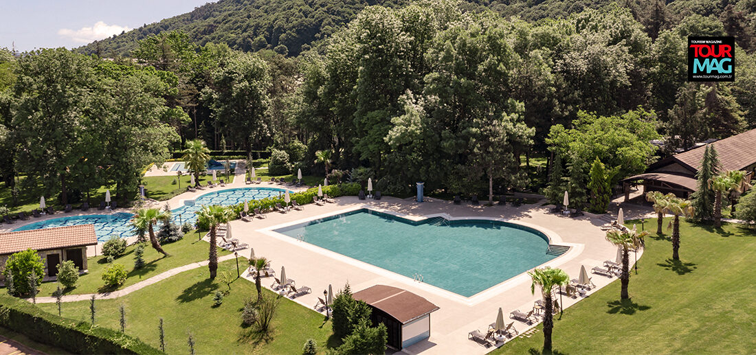 NG Hotels grubu bünyesinde bulunan NG Sapanca ve NG Enjoy,
