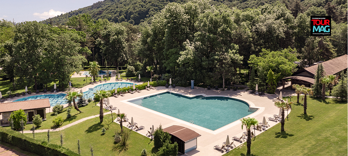 NG Hotels grubu bünyesinde bulunan NG Sapanca ve NG Enjoy,