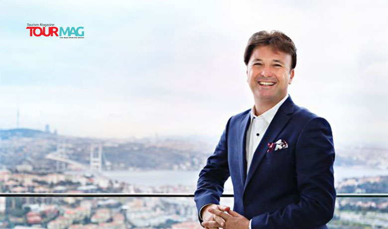 TOURMAG Turizm Dergisi sayfalarında 10 yıldır aralıksız yayınlanan yazılarıyla ülkemizin