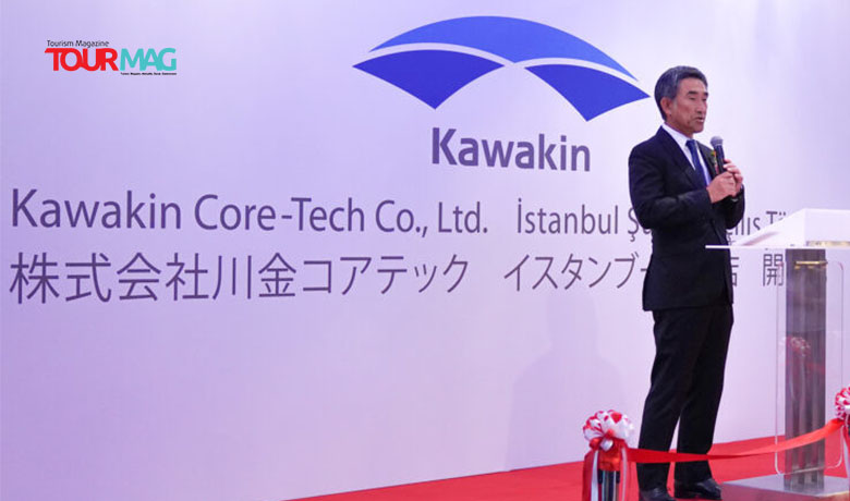 Kawakin Core-Tech (Kawaguchi, Saitama, Japonya; Başkan ve CEO: Shinkichi Suzuki),