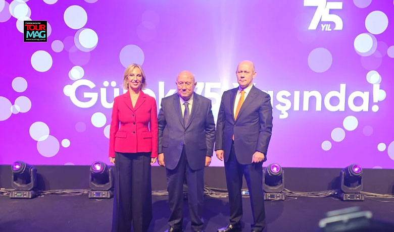 Ülkemizin önde gelen kuruluşlarından GÜROK Grup, kuruluşlarının 75. yılını Esma