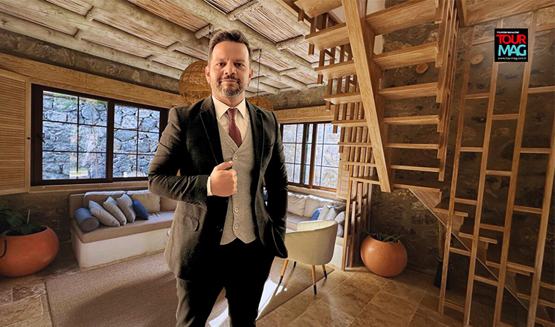 Tatilox.com Kurucu Ortağı Ahmet Çavğa Tourmag tourmag-tatiloxcom-kurucu-ortagi-ahmet-cavga