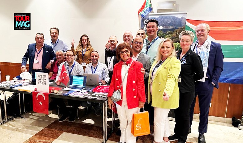 Uluslararası SKAL Kulübü’nün 2024 Dünya Kongresi’ni İzmir’e kazandıran SKAL İzmir