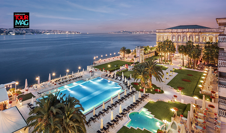 Tüm zamanların en prestijli seyahat yayınlarından Condé Nast Traveler’ın dünya