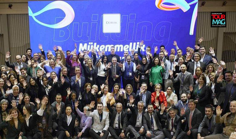 Türkiye başta olmak üzere uluslararası alanda yeni projelerine hız kesmeden