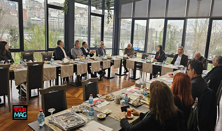 İstanbul Turizm Platformu Direktörü Dr. Şengül Altan Aslan, geride bıraktığımız