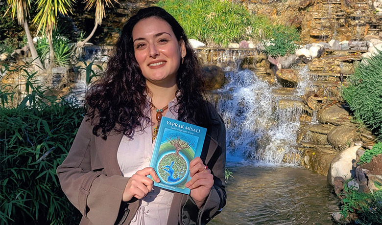 Senem Derya Tatar Yaprak Misali Tourmag tourmag-senem-derya-tatar-yaprak-misali