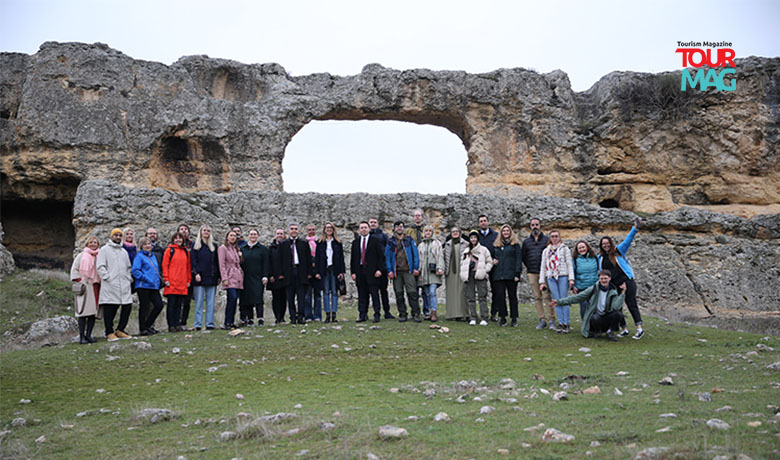 Letonya, Litvanya ve Estonya’dan gelen seyahat acentesi temsilcileri ve tur